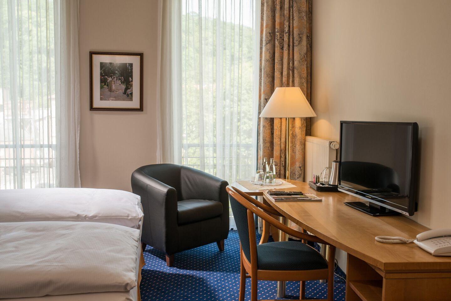 Glockenhof 4*