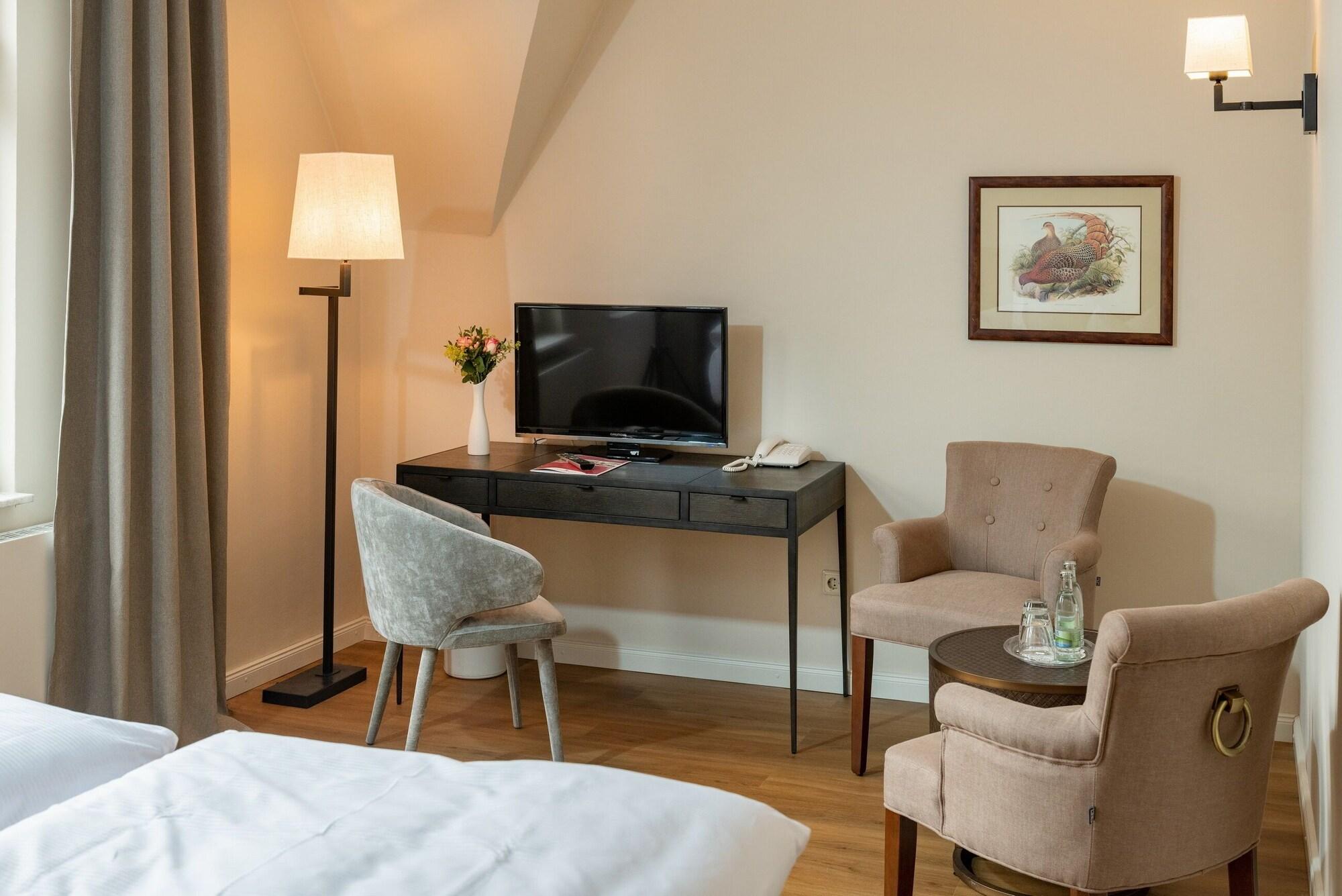 Glockenhof 4*