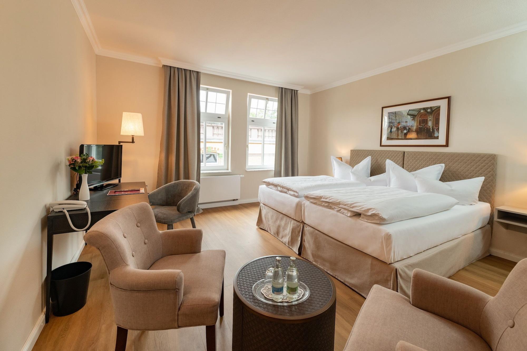 Glockenhof Hotel Eisenach