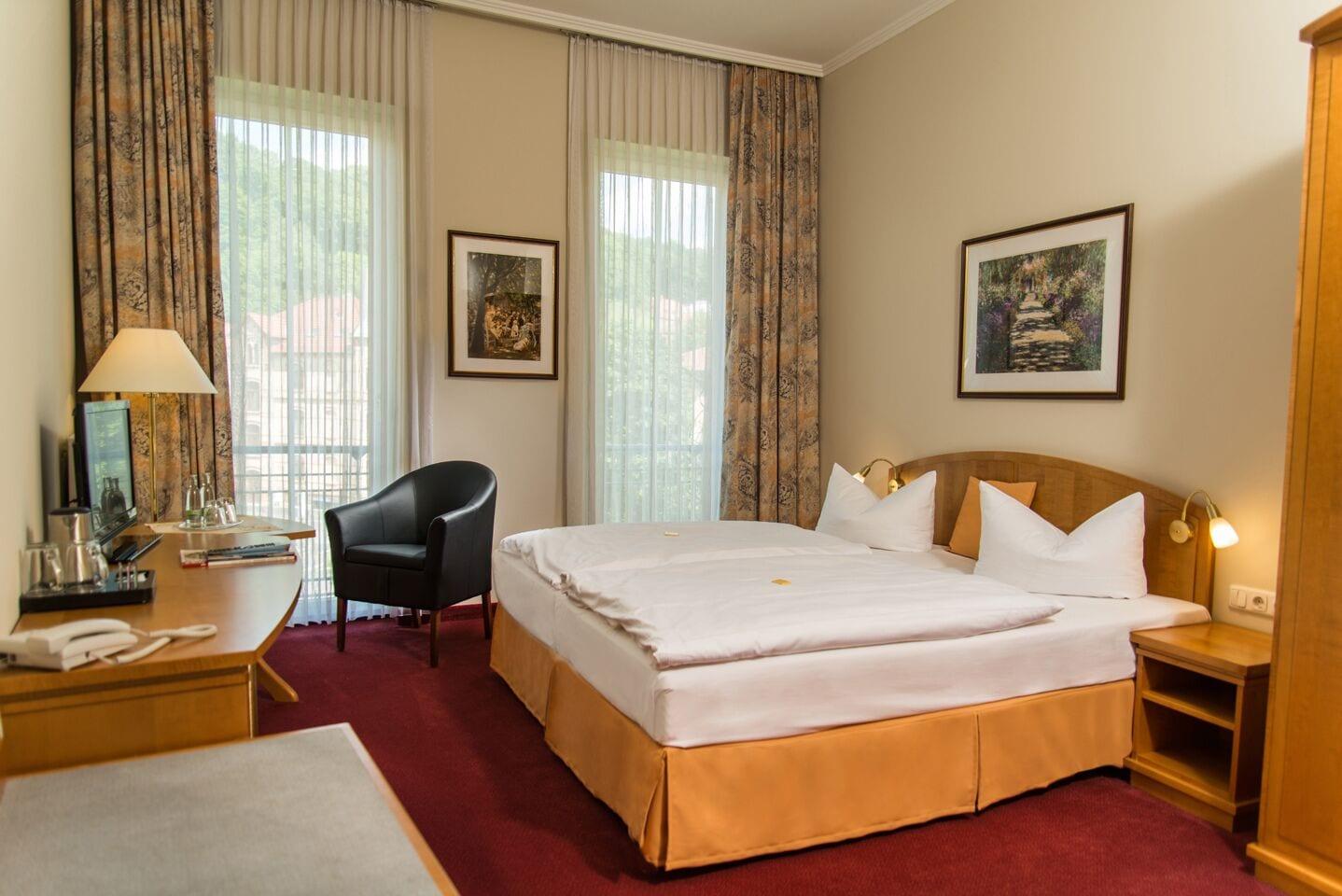 Glockenhof Hotel Eisenach
