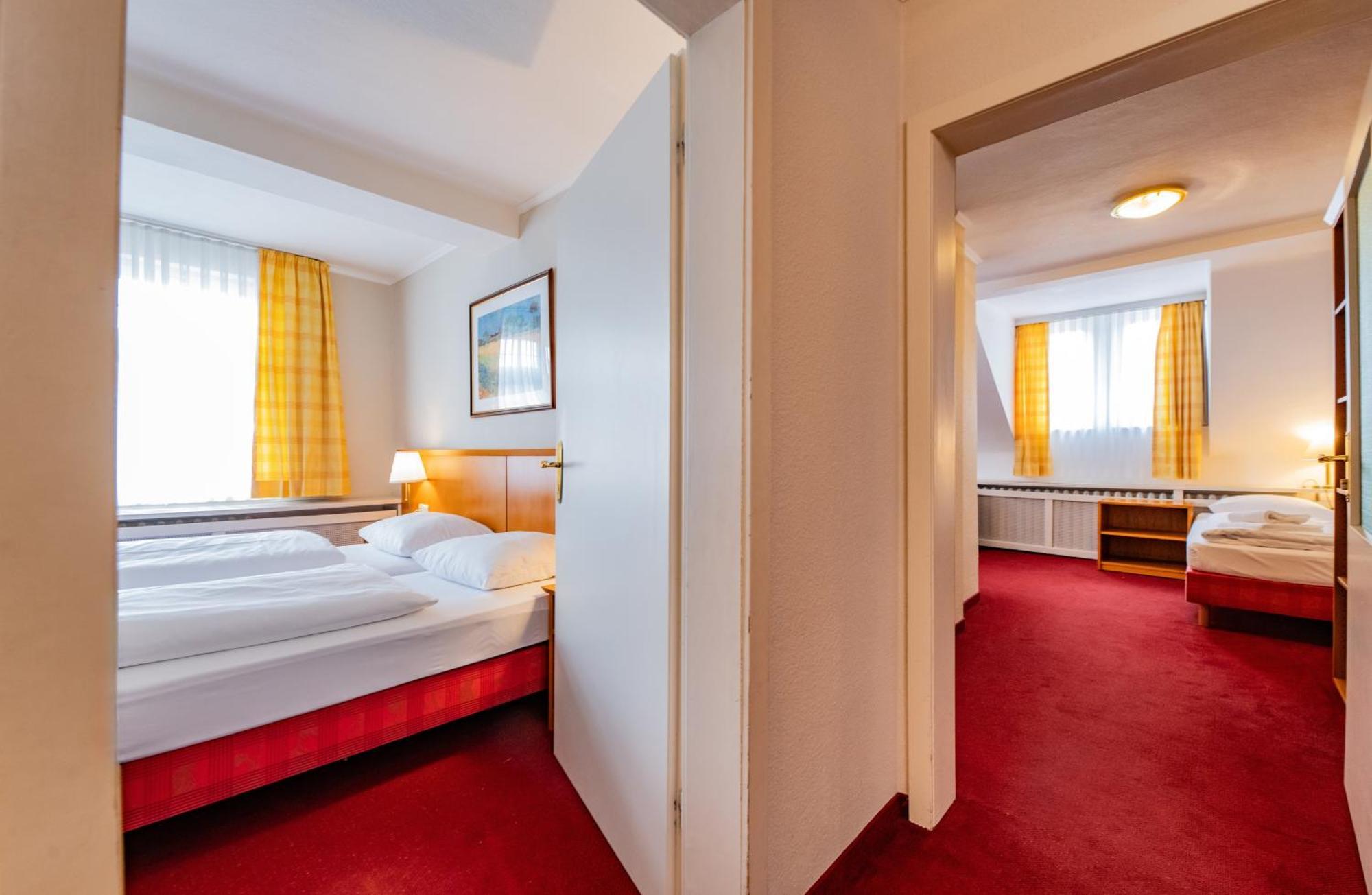 Glockenhof 4* Eisenach