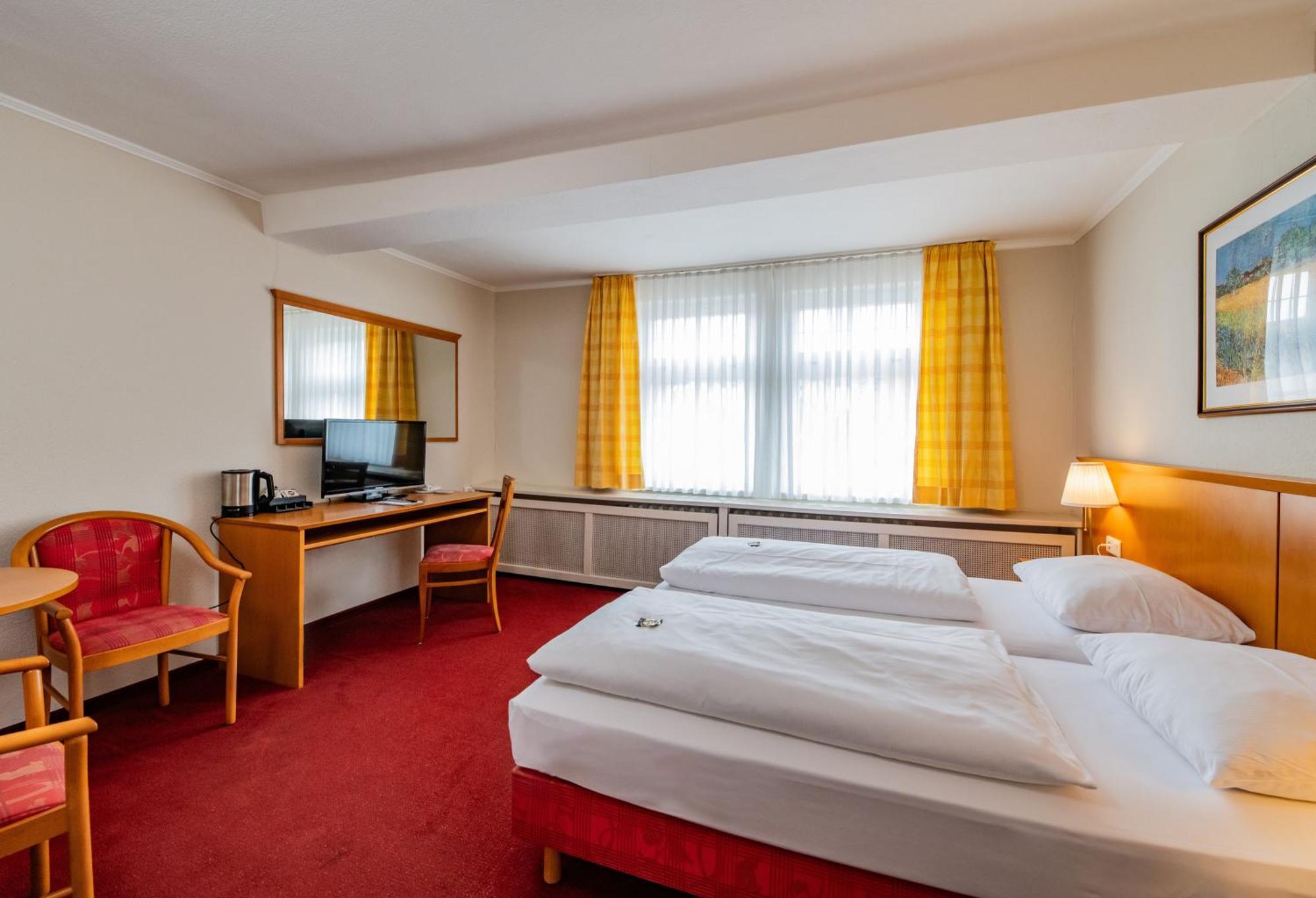 Glockenhof Hotel 4*