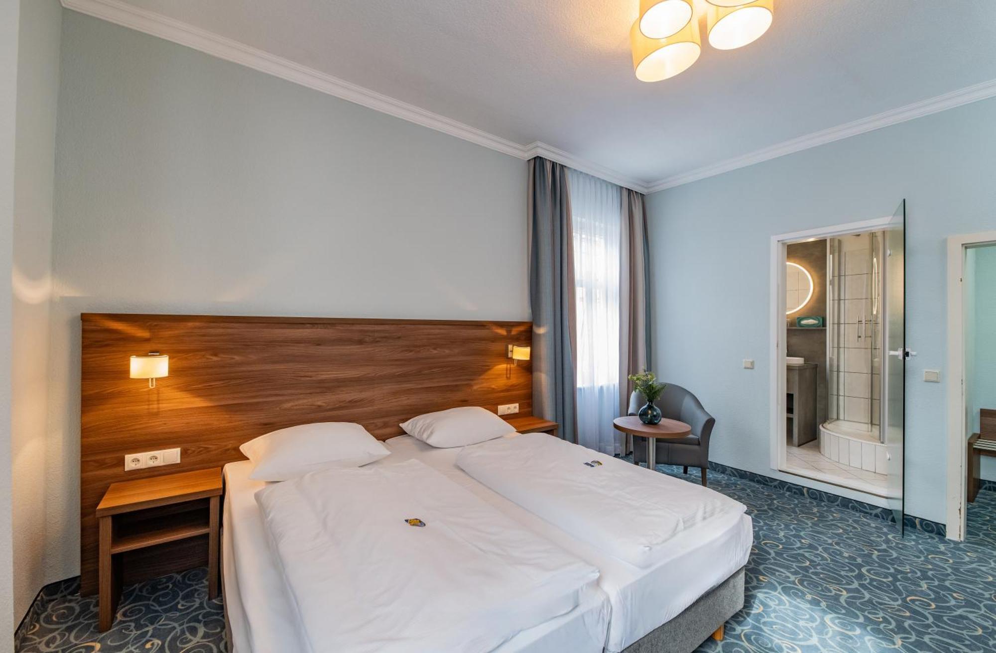 Hotel Glockenhof 4*
