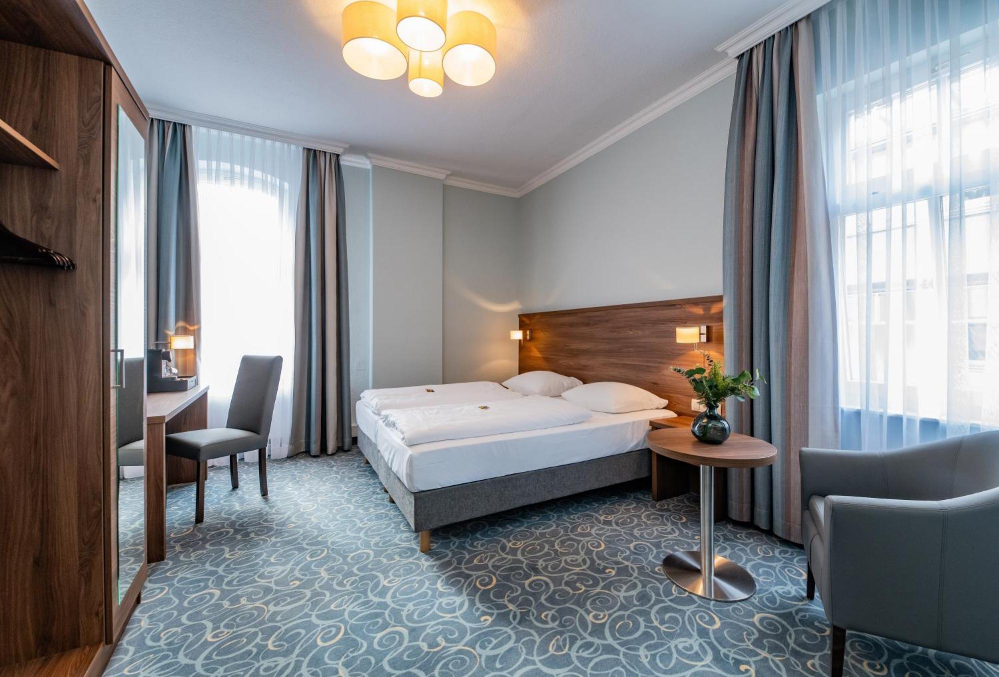 Glockenhof Hotel Eisenach