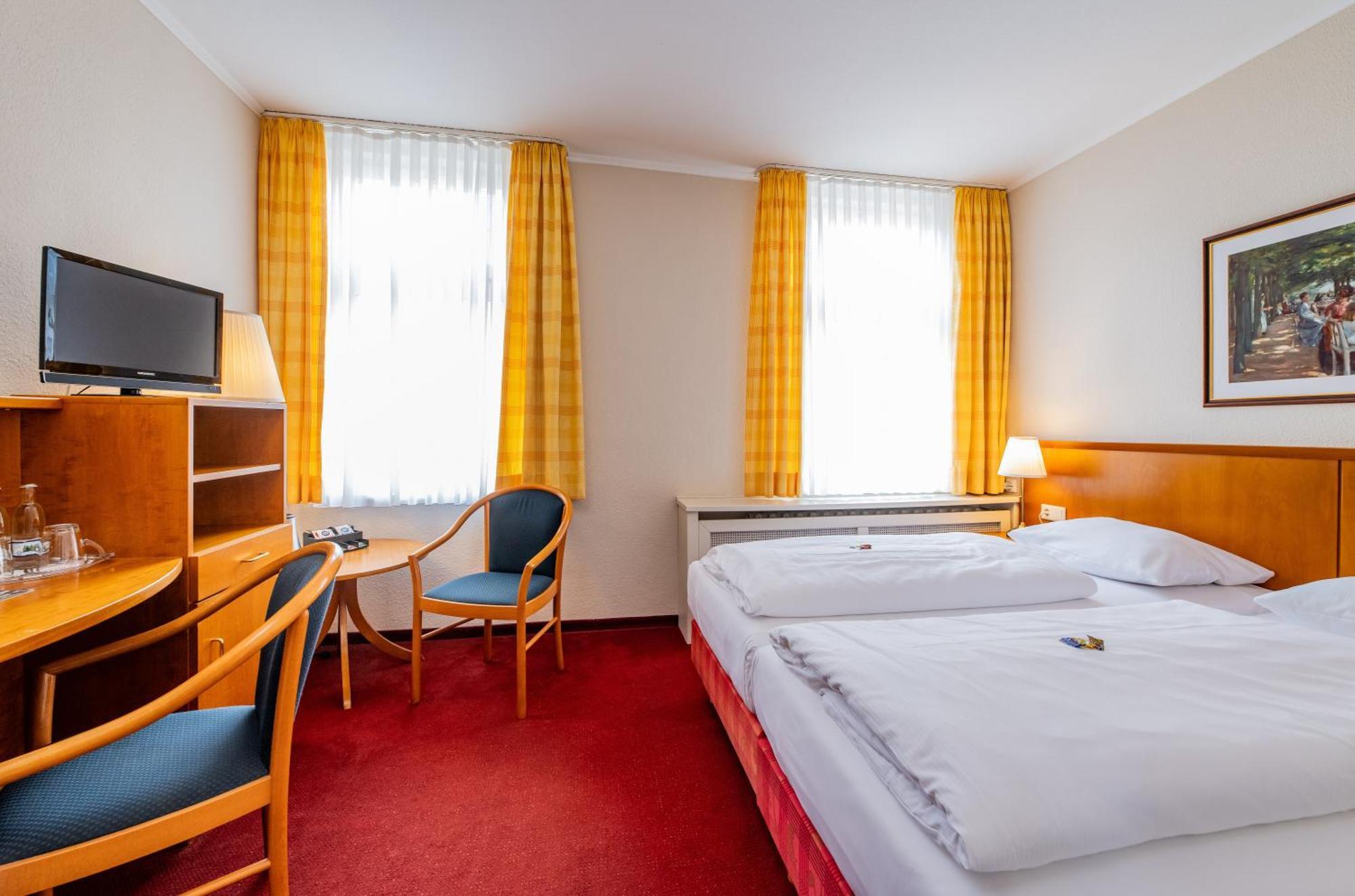 Hotel Glockenhof 4*