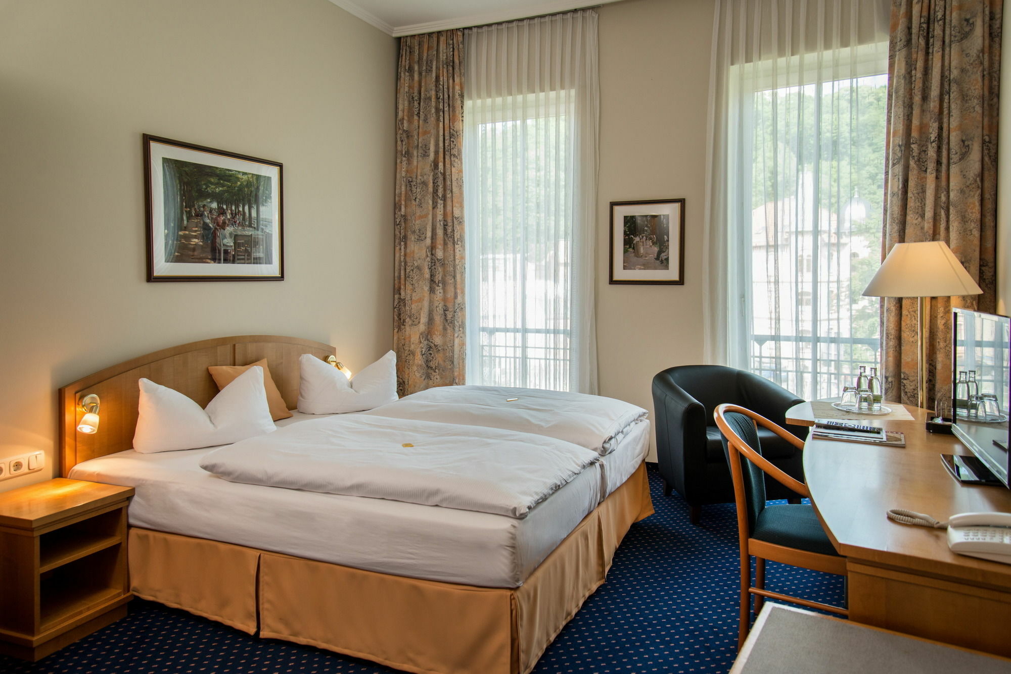 Glockenhof Hotel